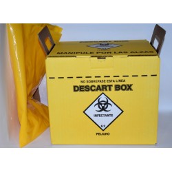 Descart Box